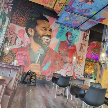 Agave & Rye - Indianapolis - Art - New American Near Me - Indianapolis, Indiana