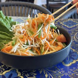 Elephant Thai - V4. Papaya Salad Thai Style