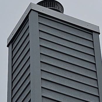 Chimney USA - New chimney cap installed By Chimney USA. - Chimney Sweeps Near Me - Chesapeake, Virginia