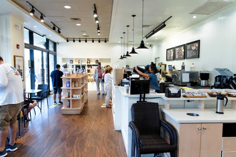 ISLAND VINTAGE COFFEE 1630 Photos & 851 Reviews 921048 Olani St, Kapolei, HI Yelp