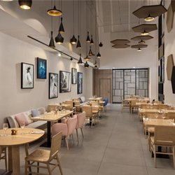 Hilton Garden Inn Bordeaux Centre - Restaurant