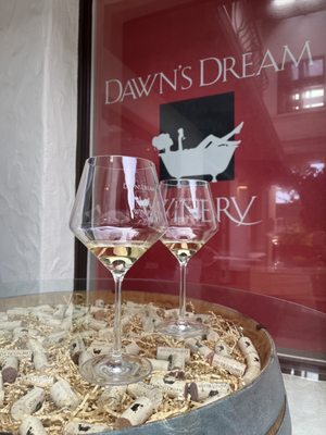 Dawn's Dream Winery by null
