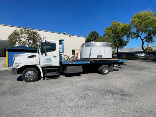 Other things we Tow! - See some of the other things we can tow for you! Discover the difference of a towing service that’s truly dedicated to YOUR needs. With cutting-edge technology and a team of expert professionals, Call us today.