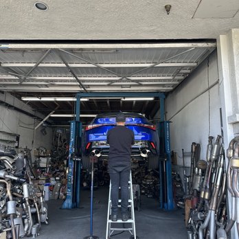 Cypress Muffler Shop - Auto Repair Near Me - Cypress, California
