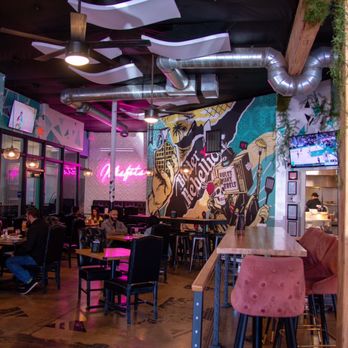 Batter Rebellion - Inside - Bars Near Me - Redlands, California