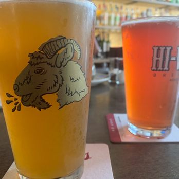 Firepit Pizza Tavern - Happy hour brews - Pizza Near Me - Atlanta, Georgia