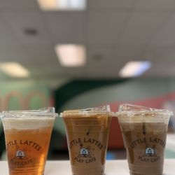 Little Lattes Play Cafe