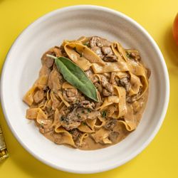 Just Pasta