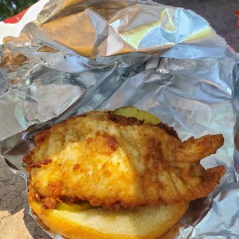 Chick-fil-A - You can see that this chicken is sogy and not crispy it is as sogy as the bread - Fast Food Near Me - Pleasanton, California Chick-fil-A - You can see that this chicken is sogy and not crispy it is as sogy as the bread - Fast Food Near Me - Pleasanton, California