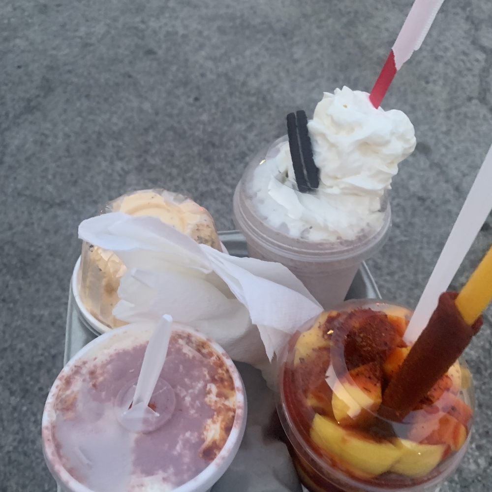 Mangonada Mangonada