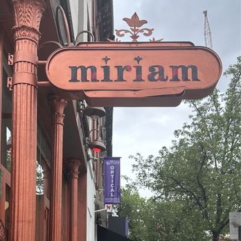 Miriam - Wine Bars Near Me - Brooklyn, New York Miriam - Wine Bars Near Me - Brooklyn, New York