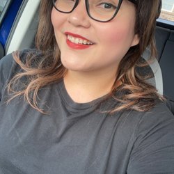 Kiss Kiss Bang Bang Salon - Balayage and blowout selfie