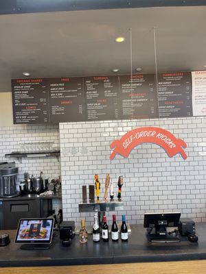 Super Duper Burgers by null