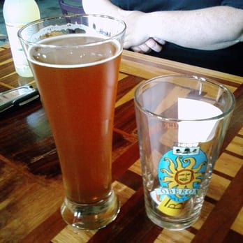Bell's Eccentric Cafe - pint of le pianiste nd some bell's swag - Music Venues Near Me - Kalamazoo, Michigan