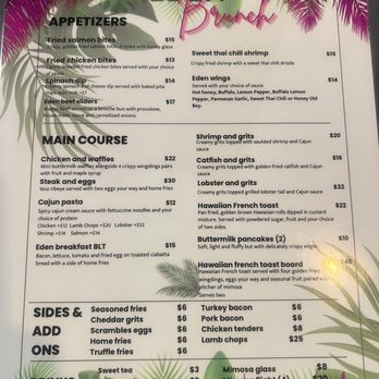Eden Restaurant & Bar - New American Near Me - Richmond, Virginia Eden Restaurant & Bar - New American Near Me - Richmond, Virginia