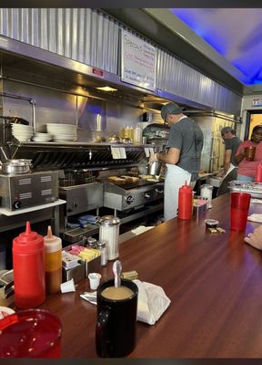 Stav's Diner by null