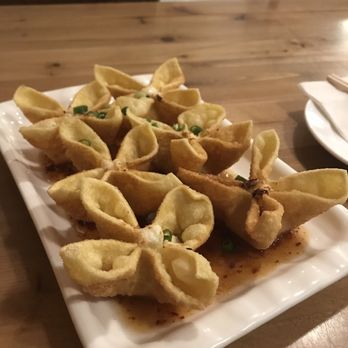 Noodlezip - Snow crab wontons - Noodles Near Me - Bismarck, North Dakota Noodlezip - Snow crab wontons - Noodles Near Me - Bismarck, North Dakota