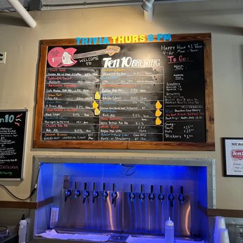 Ten10 Brewing Co - Sandwiches Near Me - Orlando, Florida Ten10 Brewing Co - Sandwiches Near Me - Orlando, Florida