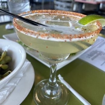 Fuzion Five - Margarita peach - Vietnamese Near Me - Palm Springs, California