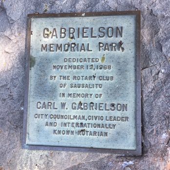 Gabrielson Park - Parks Near Me - Sausalito, California