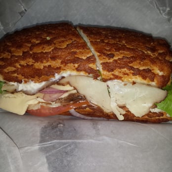 Food Basket - Jerk turkey on Dutch crunch bread - Delis Near Me - Vallejo, California