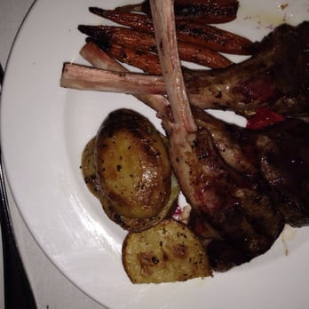 SO Restaurant-Bar - Lamb Chops - New American Near Me - Little Rock, Arkansas