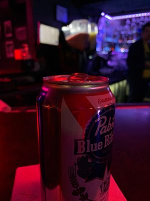 The Blind Pig by null