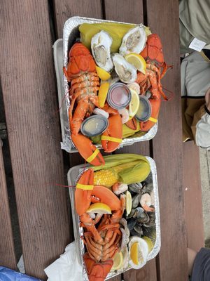 Young's Lobster Pound by null