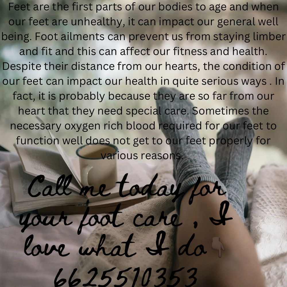 Social spots from Foot Yoga