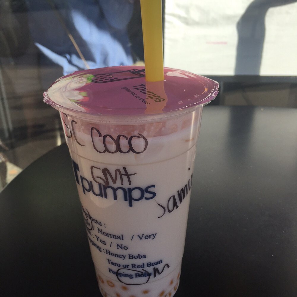 Tpumps - Pasadena - Bubble Tea Near Me - Pasadena, California Tpumps - Pasadena - Bubble Tea Near Me - Pasadena, California
