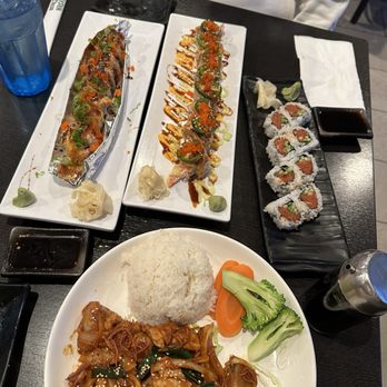 Wasabi Bistro - Japanese Near Me - Livermore, California