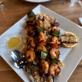 Georgia's Restaurant - Grilled Creole Shrimp - Soul Food Near Me - Irvine, California Georgia's Restaurant - Grilled Creole Shrimp - Soul Food Near Me - Irvine, California