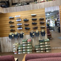 Corny's Shoe Store