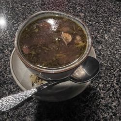 Twisted - The soup