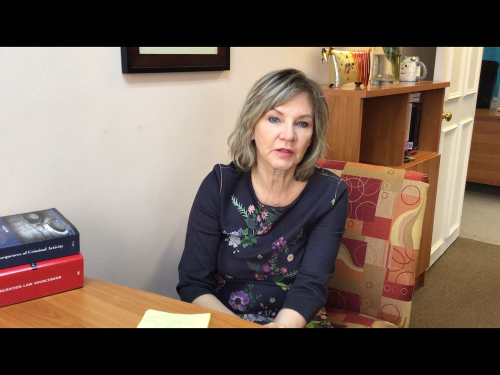 The Law Office of Irina Vinogradsky - immigration attorney in Alexandria, VA