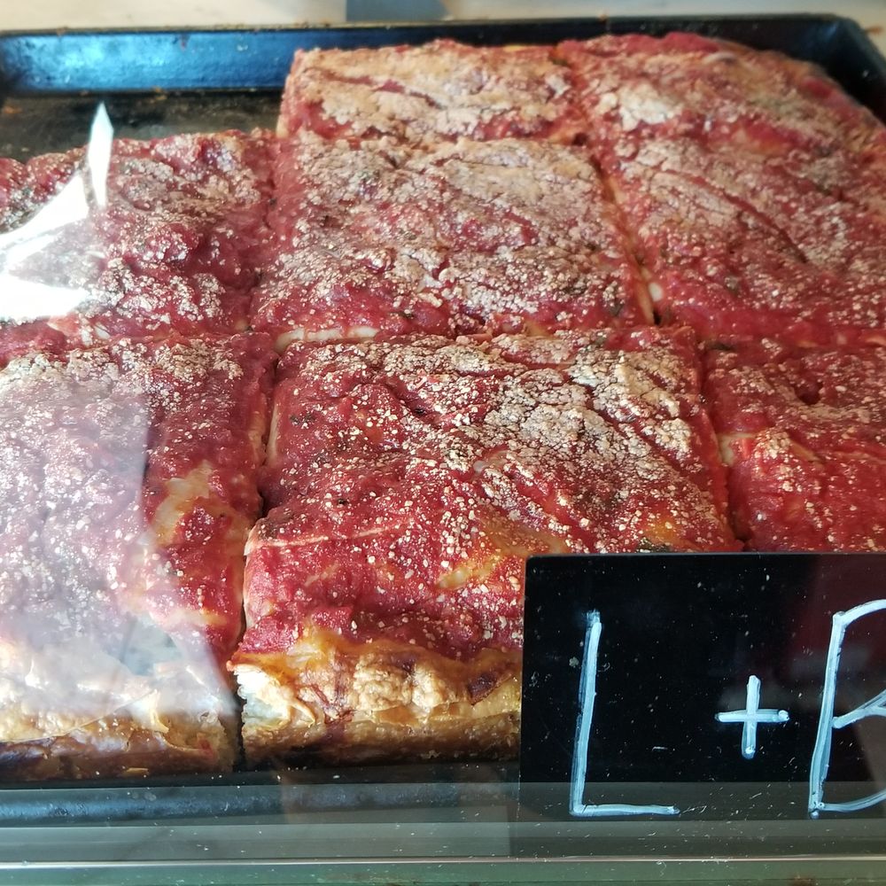 Peter’s Pizzeria - L&B pie - Pizza Near Me - Pompano Beach, Florida Peter’s Pizzeria - L&B pie - Pizza Near Me - Pompano Beach, Florida