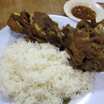 Kuya's Food Express - Pig Knuckles - Filipino Near Me - Duluth, Georgia