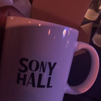 Sony Hall - Birthday gift from the staff at Sony Hall - Music Venues Near Me - New York, New York Sony Hall - Birthday gift from the staff at Sony Hall - Music Venues Near Me - New York, New York