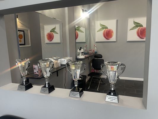THE NAKED PEACH WAXING BOUTIQUE - Updated August 2025 - 13 Photos