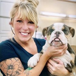 Pet Paws Luxury Grooming Salon