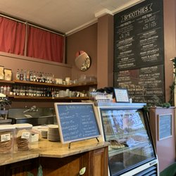 Cafe Creme - Winter menu
