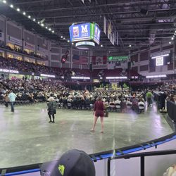 Idaho Central Arena - It's almost time...