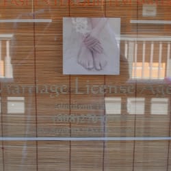 Hawaii Marriage License