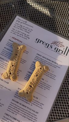 Menu photo 1 Greg's Grill Bend, OR Menu photo 1 Greg's Grill Bend, OR