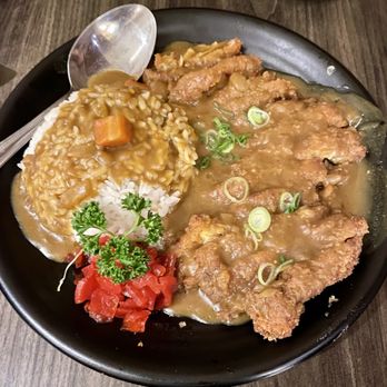 Tokie's - Chicken Katsu Curry ($26) - Japanese Near Me - San Mateo, California Tokie's - Chicken Katsu Curry ($26) - Japanese Near Me - San Mateo, California