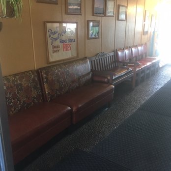 Chef's Coffee Shop - Plenty of seating in the inside waiting area. - Diners Near Me - Arcadia, California Chef's Coffee Shop - Plenty of seating in the inside waiting area. - Diners Near Me - Arcadia, California