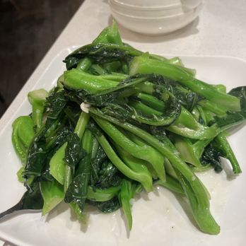 Hee Kee Seafood Restaurant - Gai Lan - Seafood Near Me - Scarborough, Ontario