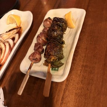 Susuru - Izakaya: chicken gizzard (Special weekend menu) and brussel sprouts - Izakaya Near Me - Orlando, Florida Susuru - Izakaya: chicken gizzard (Special weekend menu) and brussel sprouts - Izakaya Near Me - Orlando, Florida