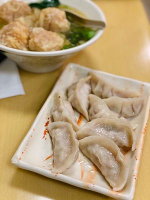 The Congee by null