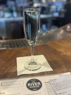 The River Oyster Bar by null